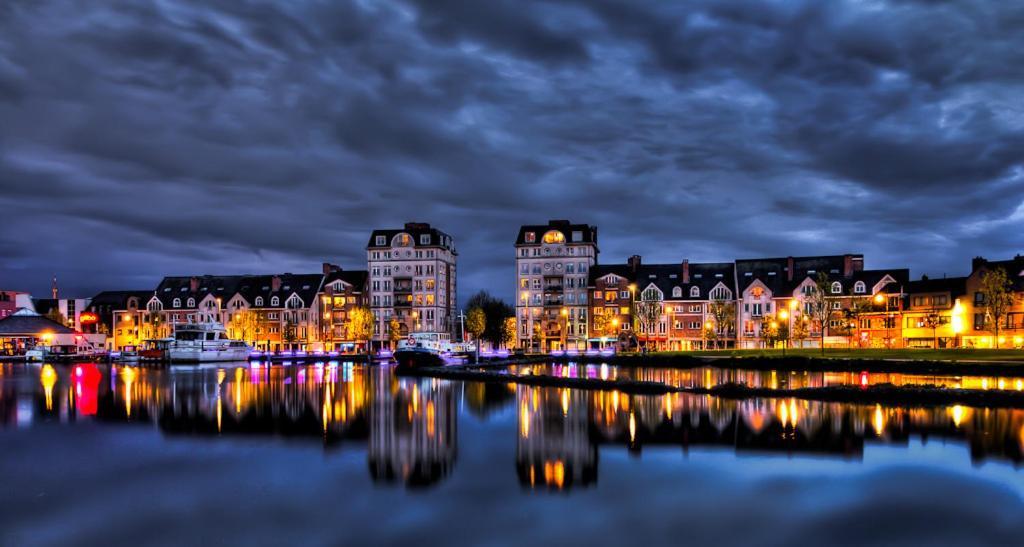 Turnhout City Hotel Exterior photo
