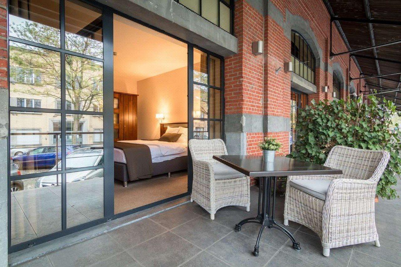 Turnhout City Hotel Exterior photo