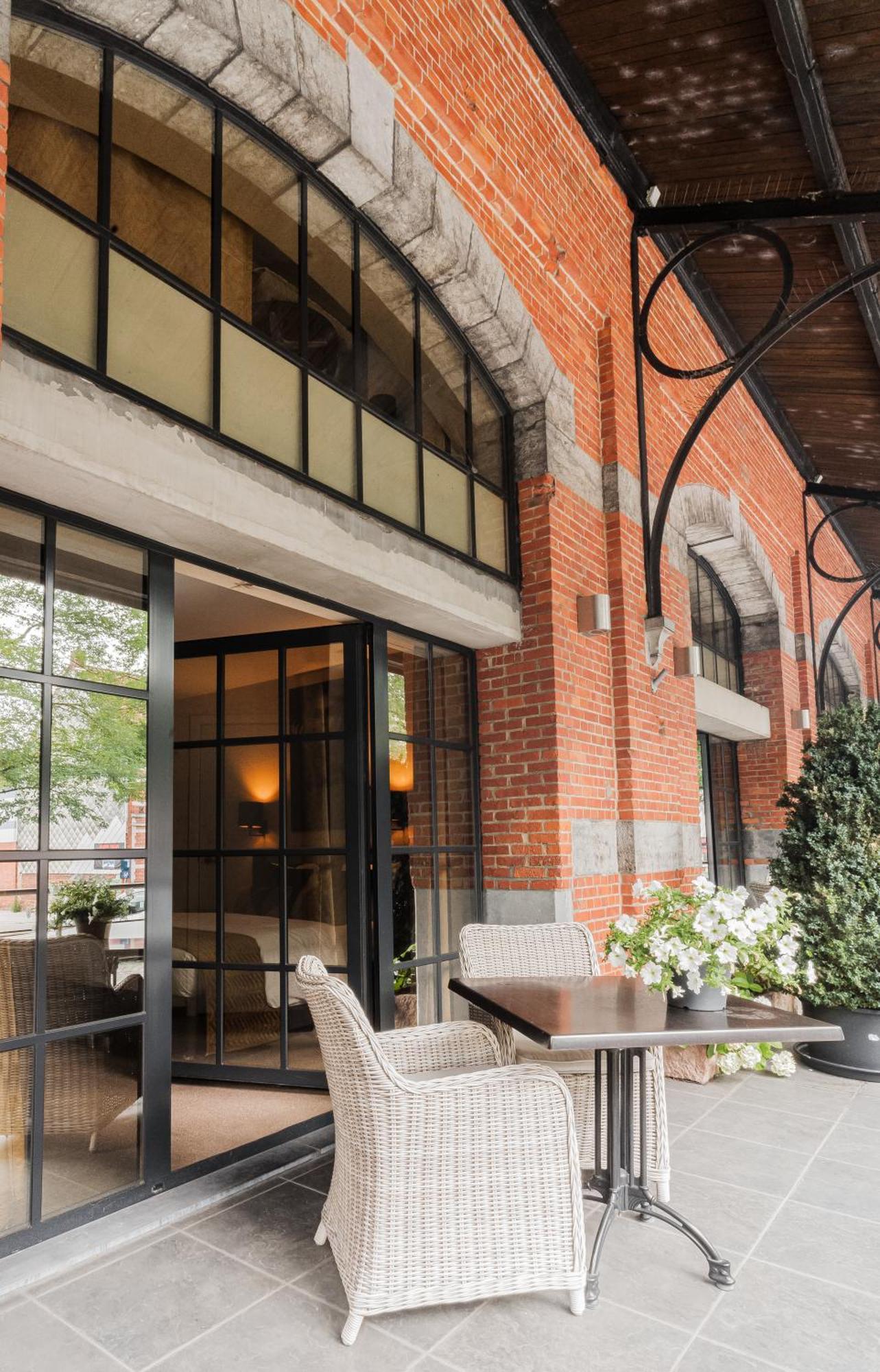 Turnhout City Hotel Exterior photo